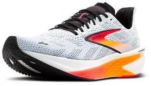 Brooks Mens Hyperion 2 Neutral Running Shoe - Illusion/Coral/Black - 10.5 Medium