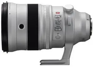 Fujinon XF200mmF2 R LM OIS WR Lens with XF1.4X TC F2 Teleconverter Kit