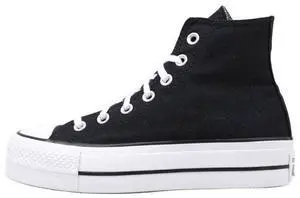 CONVERSE Chuck Taylor All Star Lift Platform HI Women, Sneakers Black/White