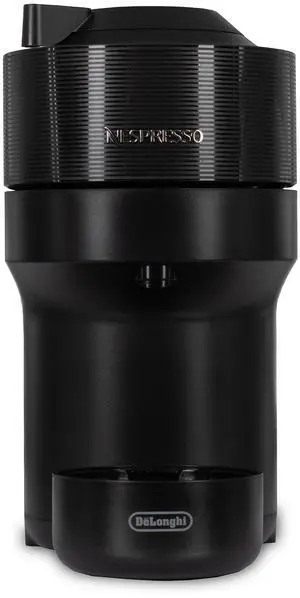 Nespresso Vertuo Pop by De'Longhi Coffee and Espresso Maker with Coffee Tasting Set, Black