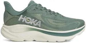 Hoka Men's Clifton 10 Fern/Truffle Salt 11 Medium