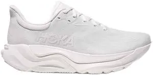 Hoka Men's Arahi 8 Sneaker, White/White, 10