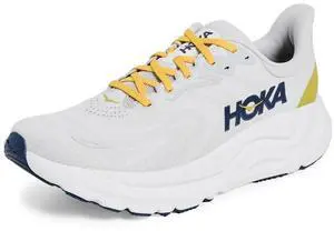 Hoka Men's Arahi 8 Sneaker, Stardust/Cosmic Grey, 10.5 Wide