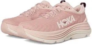 Hoka Women's Gaviota 5 Sneaker, Rose Latte/Rose Cream, 5