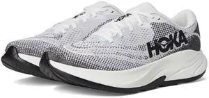 Hoka Men's Rincon 4 White/Black 10.5 Medium Hoka Men's Rincon 4 White/Black 10.5 Medium