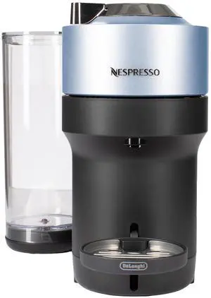 Nespresso Vertuo Pop+ Coffee and Espresso Machine by De'Longhi, Pacific Blue