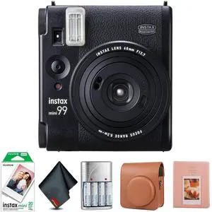FUJIFILM INSTAX MINI 99 Instant Film Camera, Pack of 2 INSTAX MINI INSTANT FILM