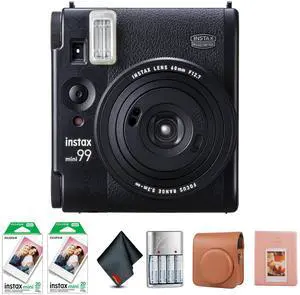 FUJIFILM INSTAX MINI 99 Instant Film Camera, Pack of 2 INSTAX MINI INSTANT FILM