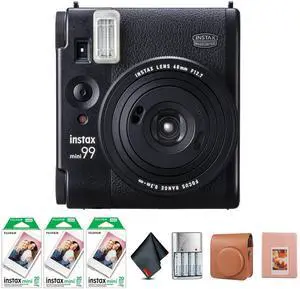 FUJIFILM INSTAX MINI 99 Instant Film Camera, Pack of 3 INSTAX MINI INSTANT FILM