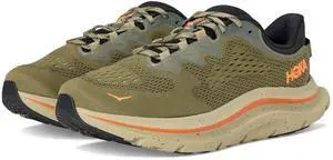 Hoka Men's Kawana 2 Sneaker, Grassland/Wild Mushroom, 9