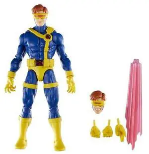 Marvel Legends Series Cyclops, X-Men 97 Collectible 6-Inch Action Figure