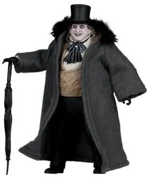 McFarlane Toys-DC Multiverse The Penguin (Batman Returns) 7in Action Figure (Deluxe Theatrical Edition) McFarlane Toys-DC Multiverse The Penguin (Batman Returns) 7in Action Figure (Deluxe Theatrical Edition)