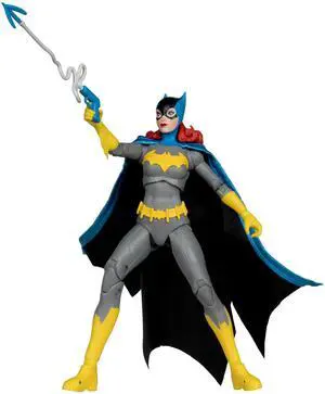 McFarlane Toys- DC Multiverse Batgirl (DC Classic) 7in Action Figure McFarlane Toys- DC Multiverse Batgirl (DC Classic) 7in Action Figure