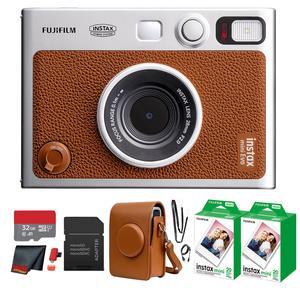 thumbnail image 2 of Fujifilm Instax Mini Evo Hybrid Instant Camera – GMW Trading Inc. (F8 2 of 10