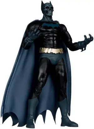 McFarlane Toys-DC Multiverse Black Mask as Batman (Beneath The Mask) 7in Action Figure McFarlane Toys-DC Multiverse Black Mask as Batman (Beneath The Mask) 7in Action Figure