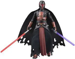 STAR WARS The Vintage Collection Darth Revan, Knights of The Old Republic 3.75-Inch Collectible Action Figures, Ages 4 and Up