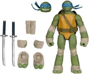 McFarlane Toys-Teenage Mutant Ninja Turtles (Page Punchers) Leonardo 5in Action Figure with Comic McFarlane Toys-Teenage Mutant Ninja Turtles (Page Punchers) Leonardo 5in Action Figure with Comic