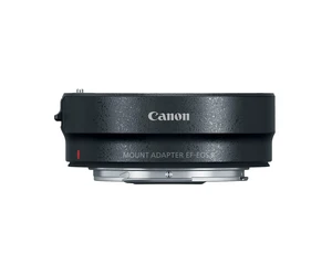 Mount Adapter EF-EOS R, Black Allows -S Lens Compatibility with the R CameraExterior Mount Adapter EF-EOS R, Black Allows -S Lens Compatibility with the R CameraExterior