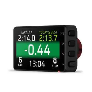 Garmin Catalyst 2 Racetrack Driving Performance Optimizer, On-Track Coaching, True Optimal Lap Technology, Detailed Performance Data Garmin Catalyst 2 Racetrack Driving Performance Optimizer, On-Track Coaching, True Optimal Lap Technology, Detailed Performance Data