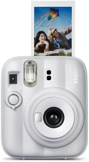 instax mini 13 Instant Film Camera - Clay White instax mini 13 Instant Film Camera - Clay White