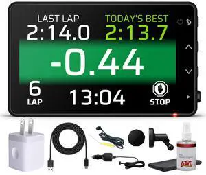 Garmin Catalyst 2 Race Track Driving Performance Optimizer Garmin Catalyst 2 Race Track Driving Performance Optimizer