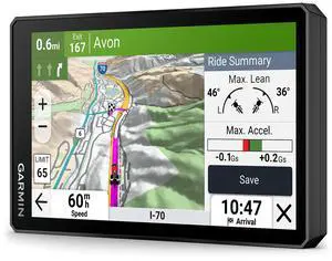 Garmin zmo® XT3, 4.7 Rugged Motorcycle GPS, Lean Angles, Custom Route Planning, Adventurous Navigation, Group Rides, Garmin Performance Package Plan Option for Drag Racing Timer and Lap time Review Garmin zmo® XT3, 4.7 Rugged Motorcycle GPS, Lean Angles, Custom Route Planning, Adventurous Navigation, Group Rides, Garmin Performance Package Plan Option for Drag Racing Timer and Lap time Review