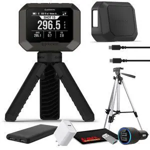 Garmin Xero C2 Chronograph Bundle Garmin Xero C2 Chronograph Bundle
