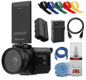 Hollyland VenusLiv Livestream Camera Bundle 32GB Memory card+ Battery + HDMI Cable Hollyland VenusLiv Livestream Camera Bundle 32GB Memory card+ Battery + HDMI Cable