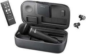 Hollyland MELO P1 Combo: All-in-One Wireless Vocal Mixing System with Mic, Audio Mixer, Monitor Earphone, AI Noise Cancelling, 100+ Preset&9 Studio Effect for Music Live Streaming/Vocal Record/Podcast Hollyland MELO P1 Combo: All-in-One Wireless Vocal Mixing System with Mic, Audio Mixer, Monitor Earphone, AI Noise Cancelling, 100+ Preset&9 Studio Effect for Music Live Streaming/Vocal Record/Podcast