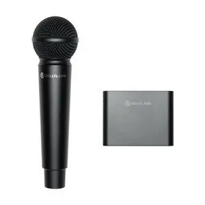 Hollyland MELO P1 Solo: All-in-One Wireless Real-time Vocal Mixing System with Microphone, Smart Sound Mixer, AI Noise Cancell, 100+ Preset&9 Studio Effect for Music Recording/Game Streaming/Podcast Hollyland MELO P1 Solo: All-in-One Wireless Real-time Vocal Mixing System with Microphone, Smart Sound Mixer, AI Noise Cancell, 100+ Preset&9 Studio Effect for Music Recording/Game Streaming/Podcast