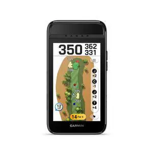 Garmin Approach® G82, Portable Golf Launch Monitor, Premium GPS Handheld, Large Color Touchscreen Garmin Approach® G82, Portable Golf Launch Monitor, Premium GPS Handheld, Large Color Touchscreen