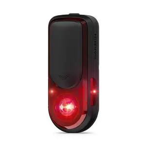 Garmin Varia RearVue 820, Advanced Rearview Radar & Tail Light, Enhanced Visibility & Awareness for Cyclists, Advanced Vehicle Tracking & Brake Light, Up to 24 Hrs of Battery Life in Day Flash Mode Garmin Varia RearVue 820, Advanced Rearview Radar & Tail Light, Enhanced Visibility & Awareness for Cyclists, Advanced Vehicle Tracking & Brake Light, Up to 24 Hrs of Battery Life in Day Flash Mode