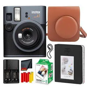 Fujifilm INSTAX MINI 41 Instant Film Camera, Fujifilm INSTAX MINI INSTANT FILM Fujifilm INSTAX MINI 41 Instant Film Camera, Fujifilm INSTAX MINI INSTANT FILM