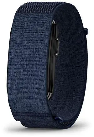 Garmin CIRQA Smart Band, No Subscription, S-M Captain Blue Garmin CIRQA Smart Band, No Subscription, S-M Captain Blue
