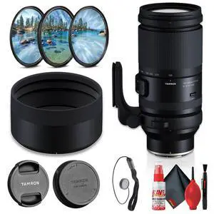 Tamron 150-500mm f/5-6.7 Di III VC VXD Lens (Nikon Z) Tamron 150-500mm f/5-6.7 Di III VC VXD Lens (Nikon Z)