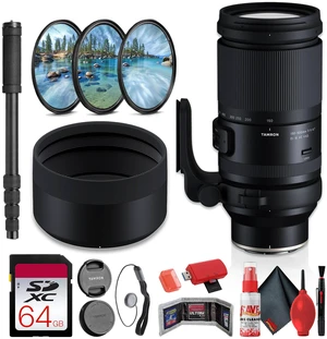 Tamron 150-500mm f/5-6.7 Di III VC VXD Lens (Nikon Z) Tamron 150-500mm f/5-6.7 Di III VC VXD Lens (Nikon Z)
