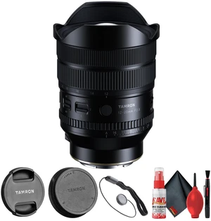 Tamron 12-20mm f/2.8 Di III-A RXD Lens for Sony E Ultrawide Zoom Bundle Tamron 12-20mm f/2.8 Di III-A RXD Lens for Sony E Ultrawide Zoom Bundle
