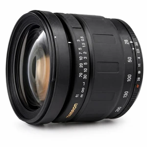Tamron Al 7-200 Adaptall 28-200mm F/3.8-5.6 LD Aspherical (IF) Manual Focus Lens with Hood Tamron Al 7-200 Adaptall 28-200mm F/3.8-5.6 LD Aspherical (IF) Manual Focus Lens with Hood