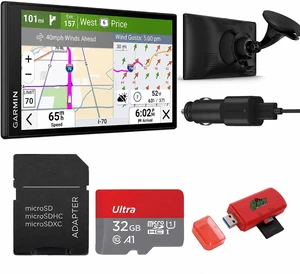 Garmin Dezl OTR620, Large, Easy-to-Read 6 GPS Truck Navigator Bundle Garmin Dezl OTR620, Large, Easy-to-Read 6 GPS Truck Navigator Bundle