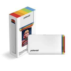 Polaroid Hi-Print - 2nd Generation Bluetooth Connected 2x3 Pocket Photo Dye-Sub Printer - White Printer Only (9128) Polaroid Hi-Print - 2nd Generation Bluetooth Connected 2x3 Pocket Photo Dye-Sub Printer - White Printer Only (9128)