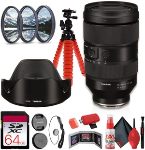 Tamron 35-150mm f/2-2.8 Di III VXD Lens for Sony E Bundle Tamron 35-150mm f/2-2.8 Di III VXD Lens for Sony E Bundle
