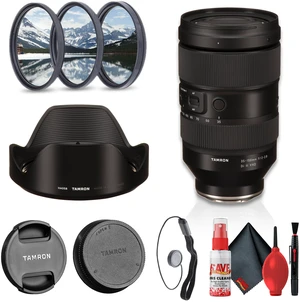 Tamron 35-150mm f/2-2.8 Di III VXD Lens for Sony E Bundle Tamron 35-150mm f/2-2.8 Di III VXD Lens for Sony E Bundle