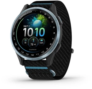 Garmin Approach® J1, Junior Golf Watch with GPS, Bright and Colorful Display, Tee-Off Guidance, Essential Features for Learning and Improving, Black Garmin Approach® J1, Junior Golf Watch with GPS, Bright and Colorful Display, Tee-Off Guidance, Essential Features for Learning and Improving, Black