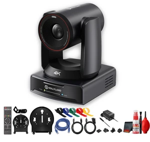Hollyland Astra P1 UHD 4K PTZ Camera with 30x Optical Zoom, AI Track Hollyland Astra P1 UHD 4K PTZ Camera with 30x Optical Zoom, AI Track