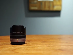Panasonic LUMIX G FISHEYE 8mm/F3.5 Lens | H-F008 - International Version (No Warranty) Panasonic LUMIX G FISHEYE 8mm/F3.5 Lens | H-F008 - International Version (No Warranty)