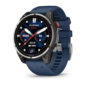 Garmin quatix® 8 Pro, 47mm, Ultimate Nautical Smartwatch with inReach® Technology for Satellite and LTE Connectivity, AMOLED Display Garmin quatix® 8 Pro, 47mm, Ultimate Nautical Smartwatch with inReach® Technology for Satellite and LTE Connectivity, AMOLED Display