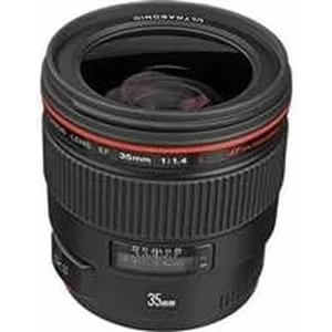 Canon 35mm f/1.4L EF Wide Angle Lens Canon 35mm f/1.4L EF Wide Angle Lens