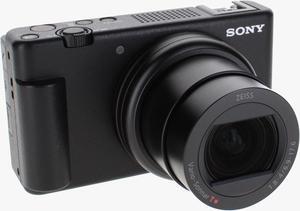 Sony ZV-1 II (ZV1M2/B) Digital Camera (Black)