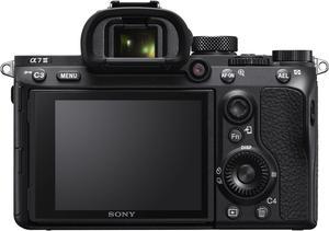 Refurbished Sony Alpha a7 III Mirrorless Digital Camera Body Only