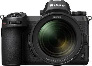Nikon Z7 Mirrorless Digital Camera with 24-70mm Lens